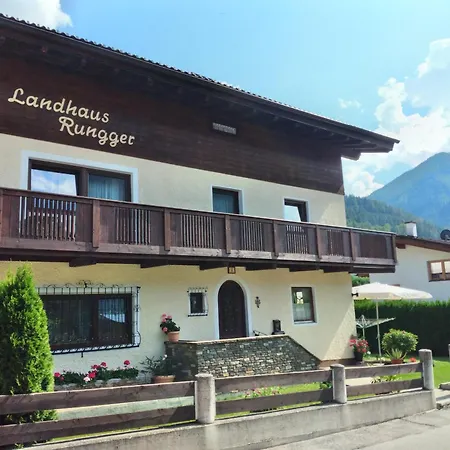 Apartman Rungger Neustift im Stubaital
