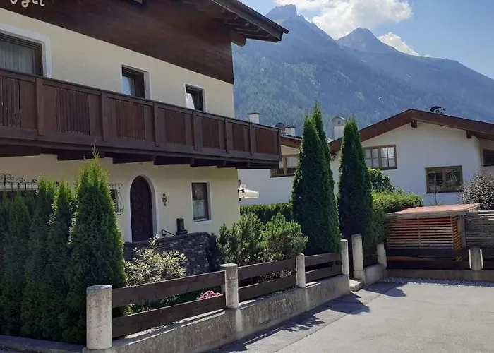 Rungger Appartement *