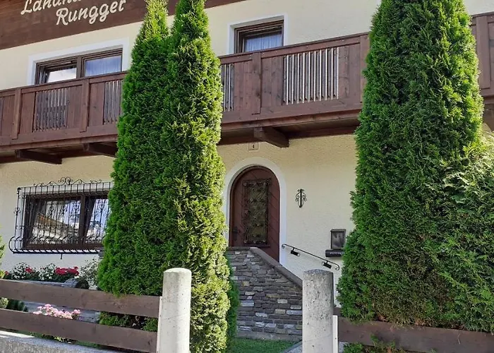 Apartamento Rungger Neustift im Stubaital