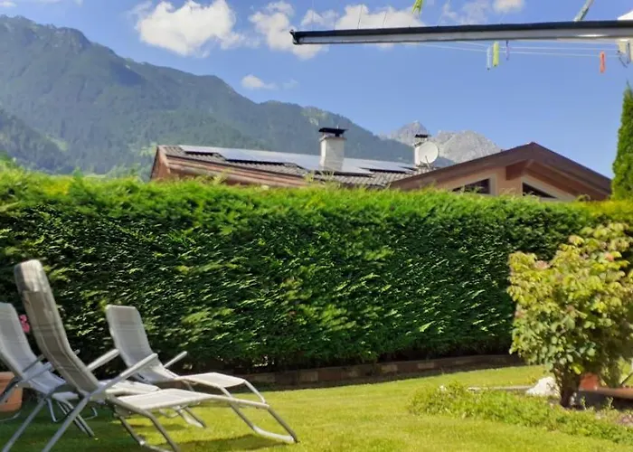 Apartamento Rungger *