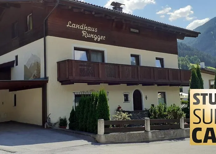 Apartamento Rungger *