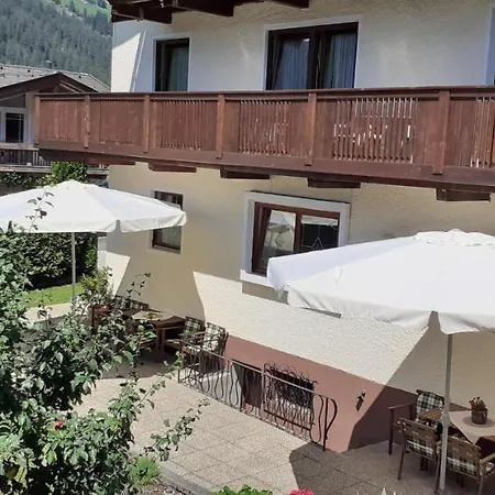 Apartament Rungger *