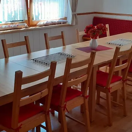 Rungger Apartament *