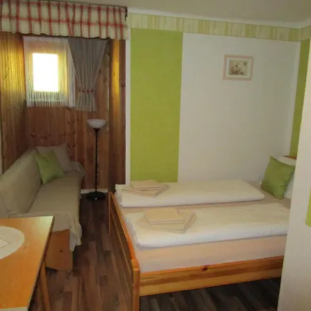 Rungger Apartament *