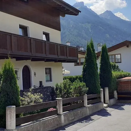 Rungger Appartement *