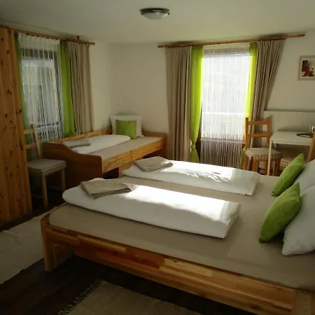 Appartement Rungger *